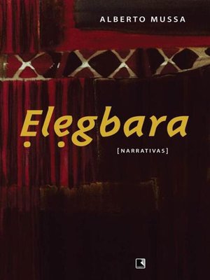 cover image of Elegbara